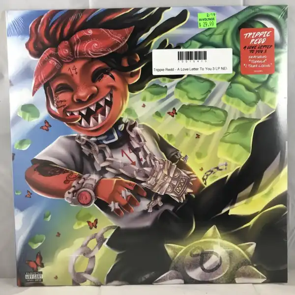 Trippie Redd - Love Sick